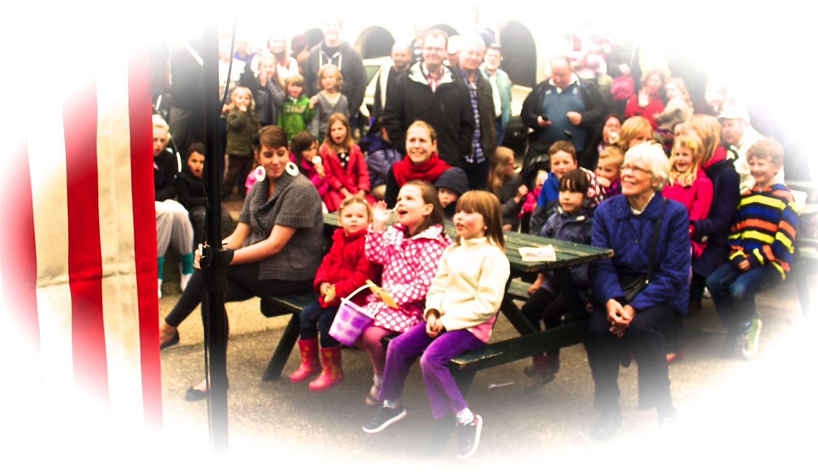 Book a PUNCH & JUDY PUPPET SHOW hire Sussex Surrey Kent Hampshire